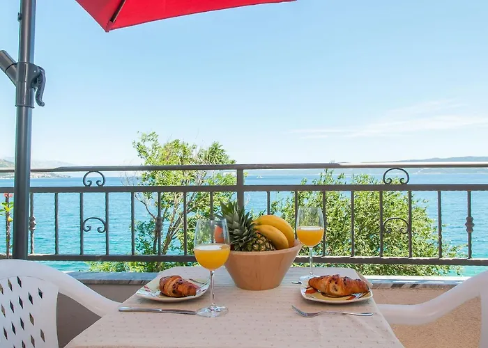 Apartment Roza Duće