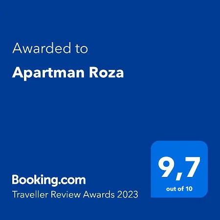 Roza Apartment