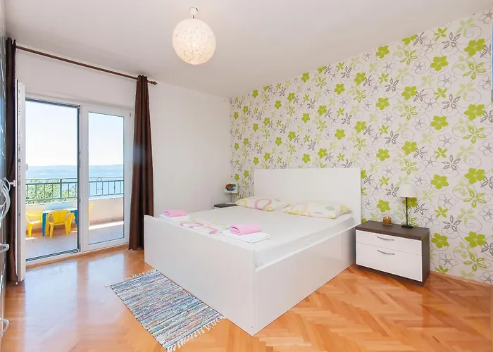 Apartamento Roza Duće